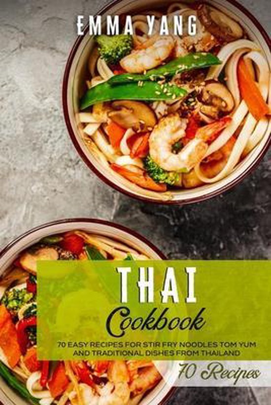 Thai Cookbook