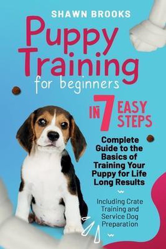 Puppy Training for Beginners in 7 Easy Steps