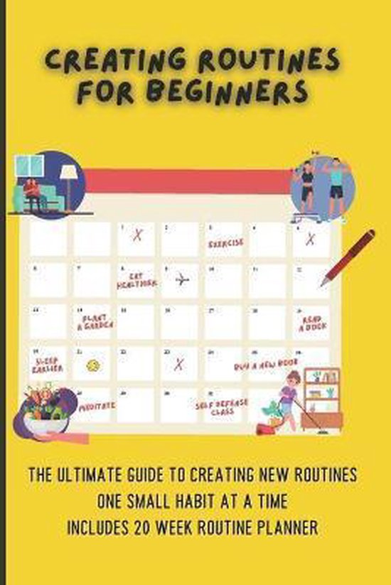 Creating Routines For Beginners