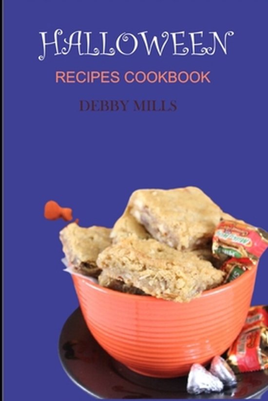 Halloween Recipes Cookbook