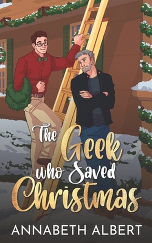 The Geek Who Saved Christmas