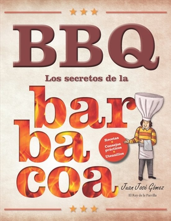BBQ Los secretos de la barbacoa