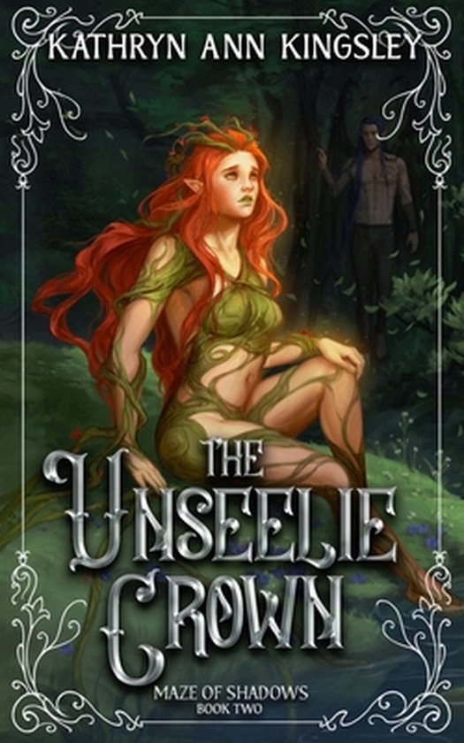 Maze of Shadows-The Unseelie Crown