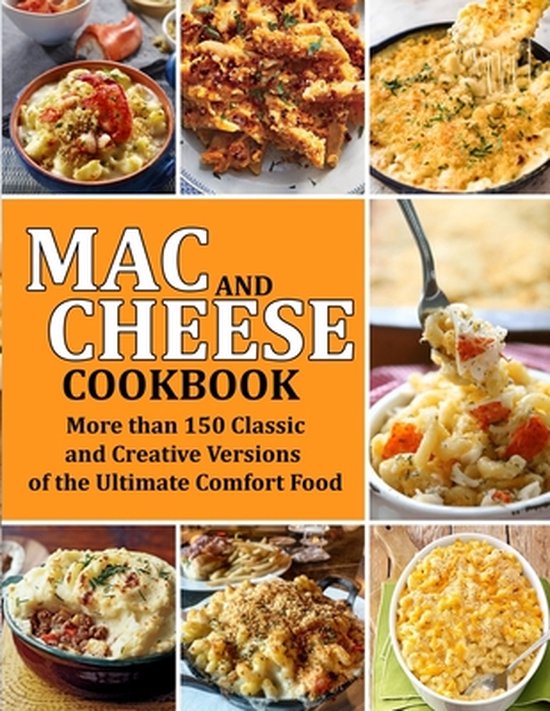 Mac and Cheese Cookbook