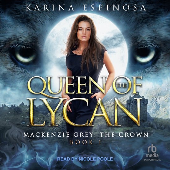 Queen of the Lycan