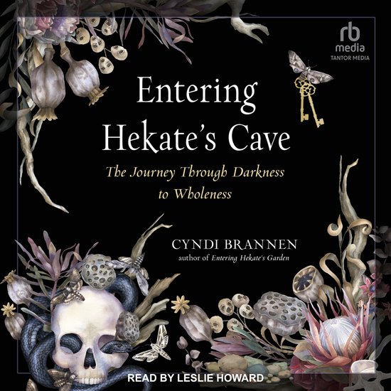 Entering Hekate's Cave