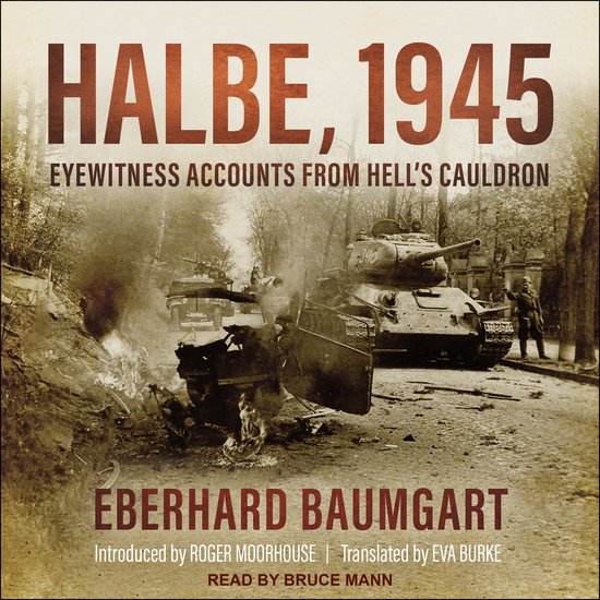 Halbe, 1945