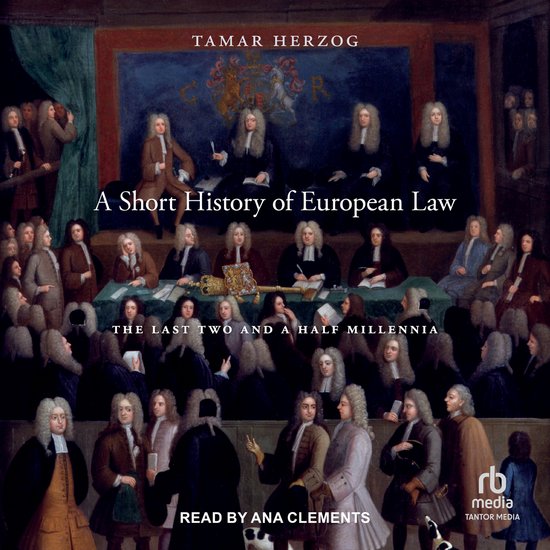 A Short History of European Law