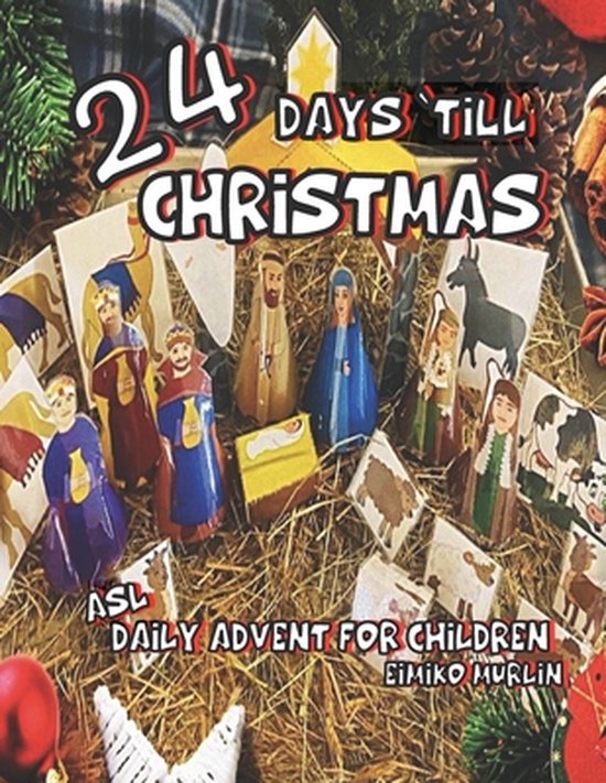 24 Days 'Till Christmas