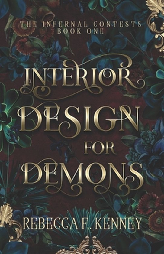 The Infernal Contests- Interior Design for Demons