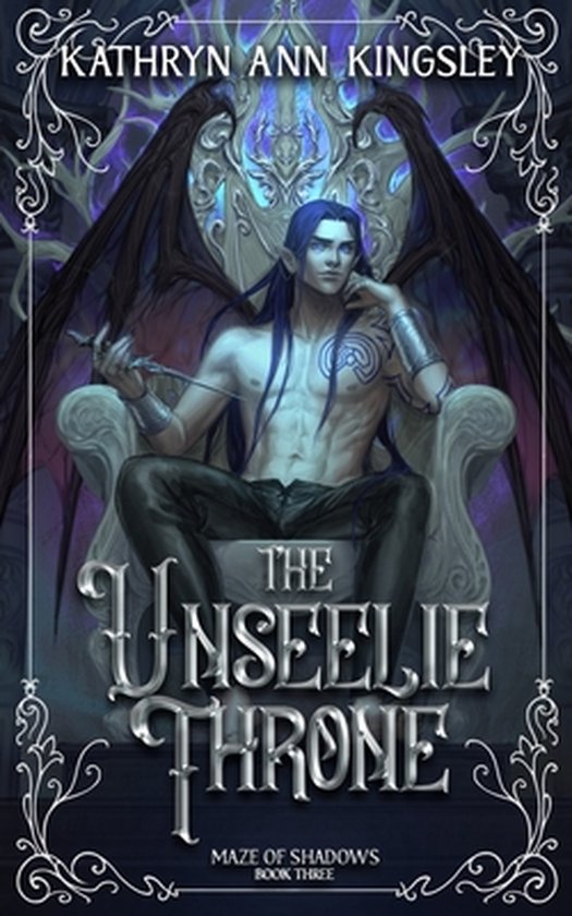 Maze of Shadows-The Unseelie Throne