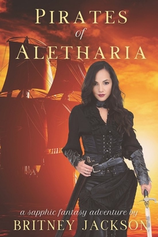 Lesbians, Pirates, and Dragons- Pirates of Aletharia