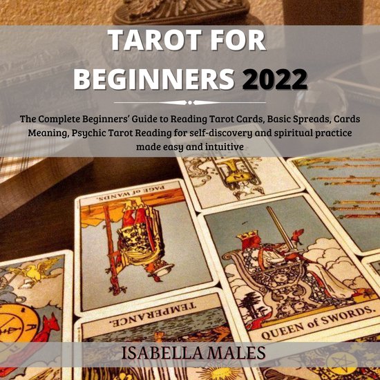 Tarot For Beginners 2022