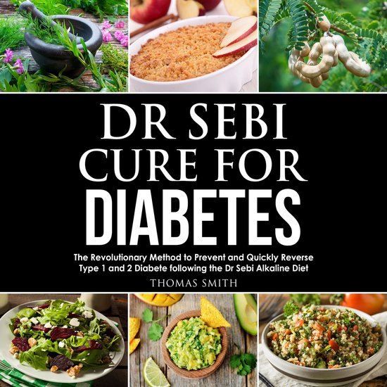 Dr Sebi Cure for Diabetes