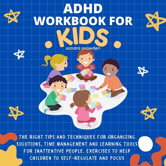 ADHD Workbook for Kids