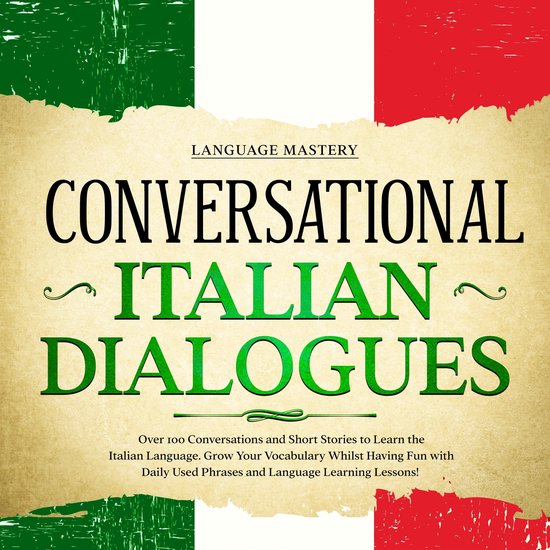 Conversational Italian Dialogues