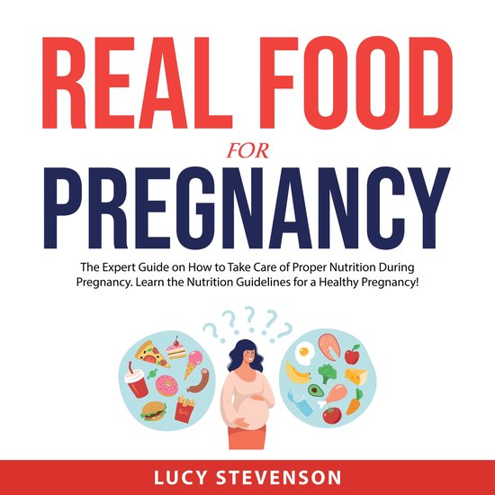 Real Food for Pregnancy