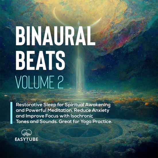 Binaural Beats   Volume 2