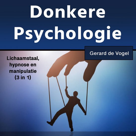 Donkere psychologie