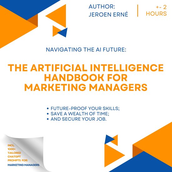 Complete AI Training for people who work in Marketing