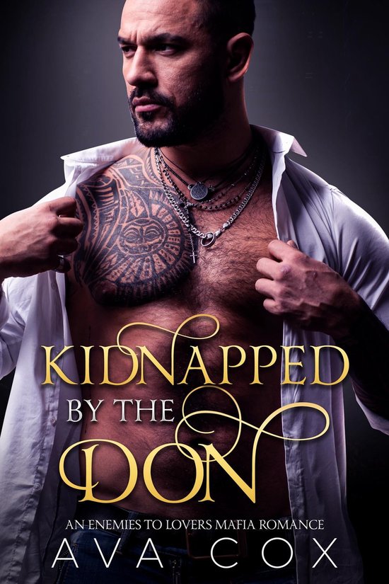 Italian Mafia Series 1 - Kidnapped By The Don