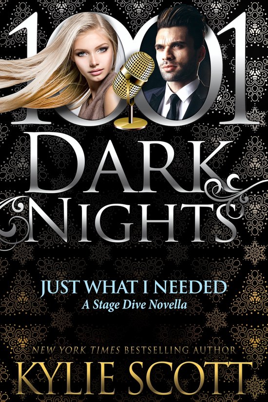 Stage Dive - Just What I Needed: A Stage Dive Novella
