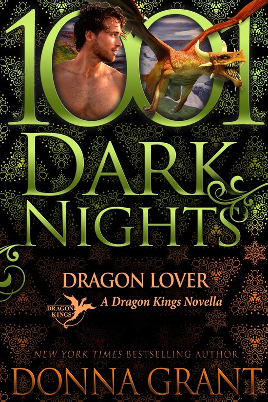 Dragon Kings - Dragon Lover: A Dragon Kings Novella