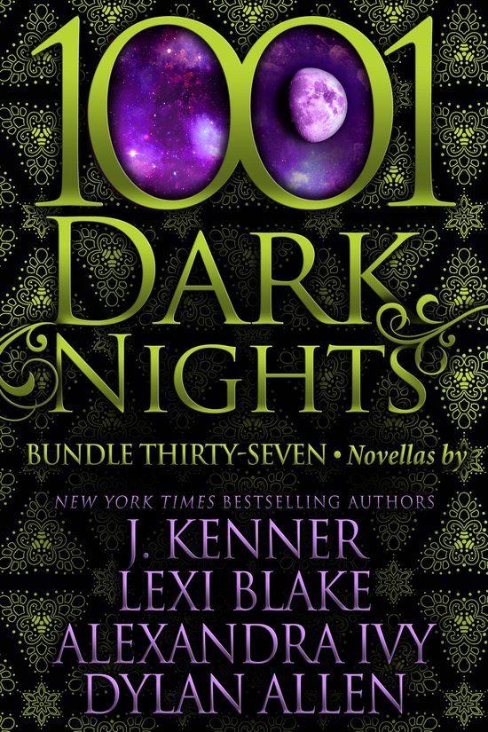 1001 Dark Nights: Bundle Thirty-Seven