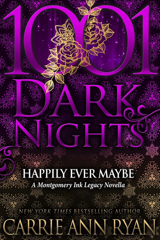 Montgomery Ink Legacy - Happily Ever Maybe: A Montgomery Ink Legacy Novella