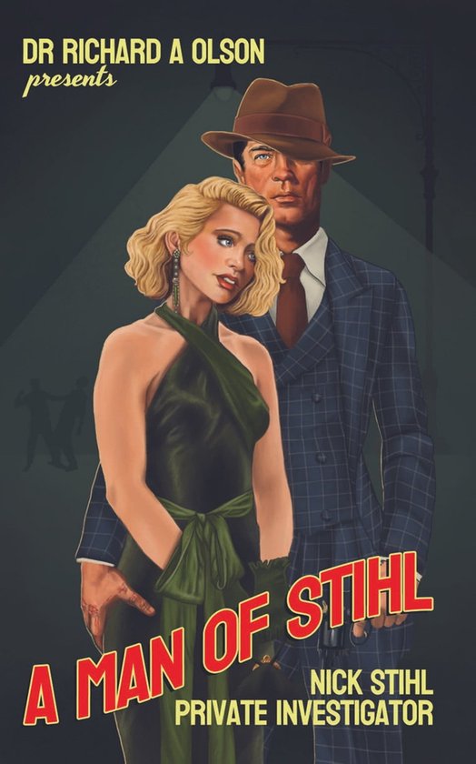 A Man of Stihl