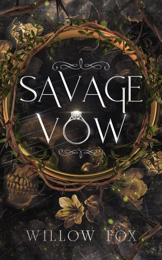 Mafia Marriages 3 - Savage Vow