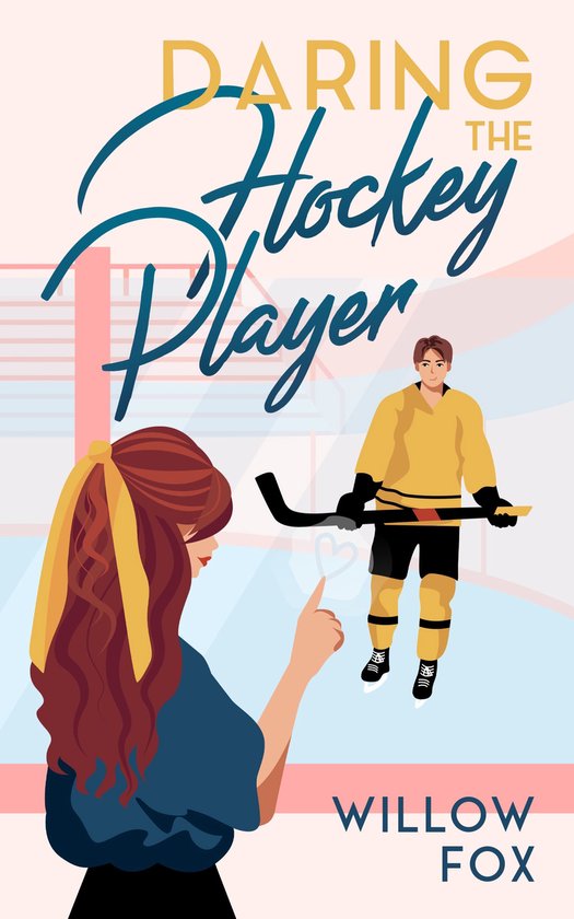 Ice Dragons Hockey Romance 2 - Daring the Hockey Player