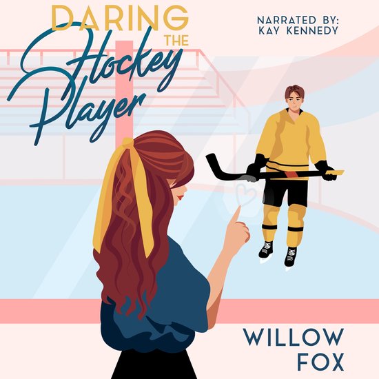 Daring the Hockey Player