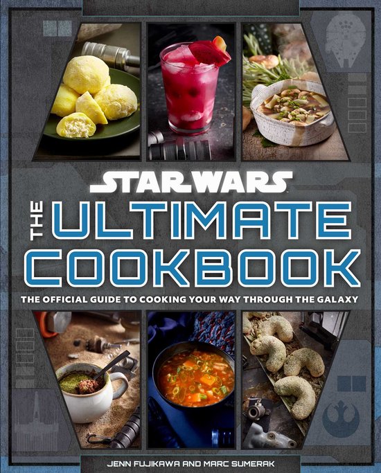 Star Wars: The Ultimate Cookbook