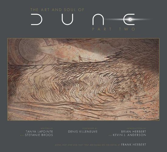 Art and Soul of Dune: Part Two