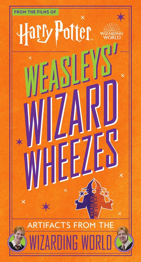 Harry Potter- Harry Potter: Weasleys' Wizard Wheezes