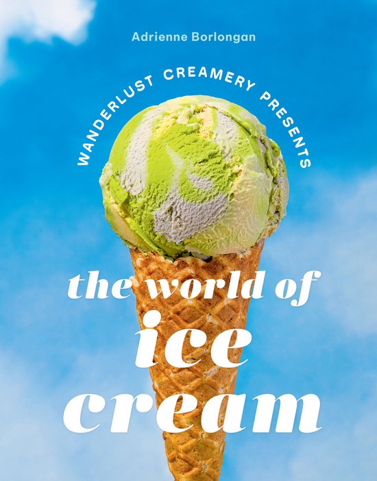 The Wanderlust Creamery Presents: The World of Ice Cream