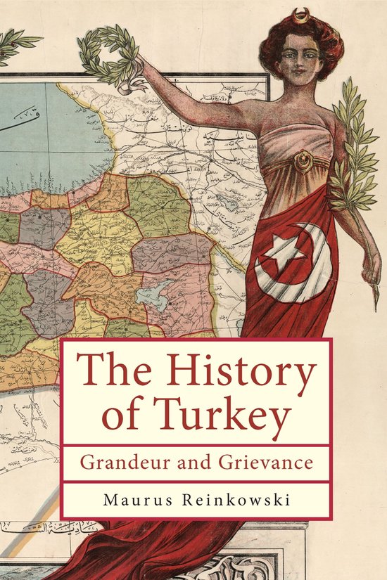 Ottoman and Turkish Studies-The History of the Republic of Turkey