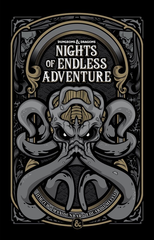 Dungeons & Dragons: Nights of Endless Adventure