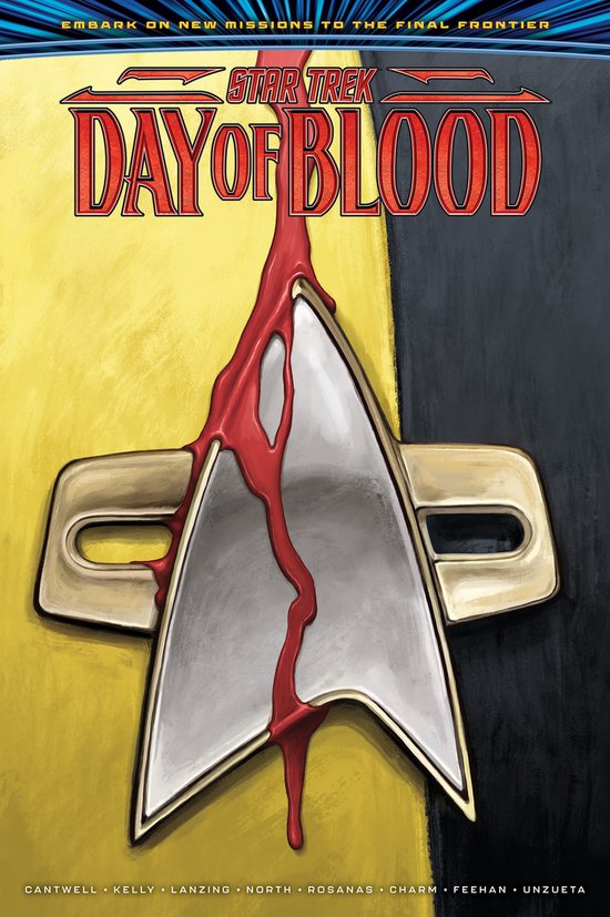 Star Trek: Day of Blood