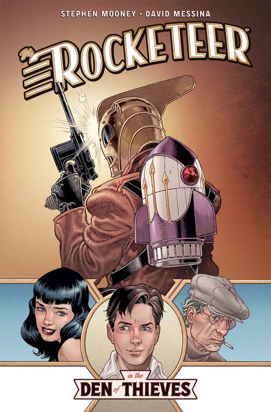 The Rocketeer