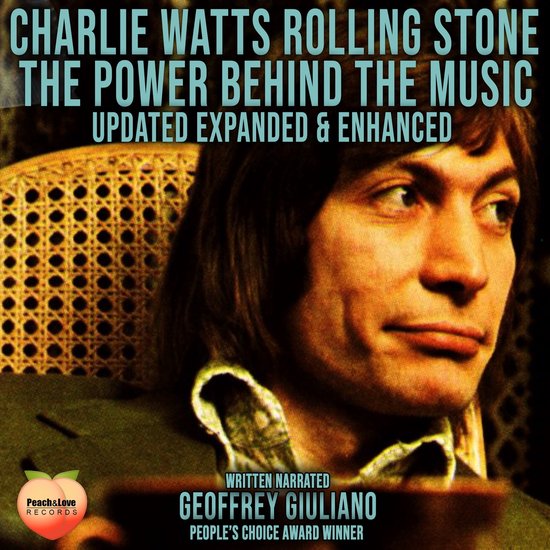 Charlie Watts Rolling Stone: The Power Behind The Music