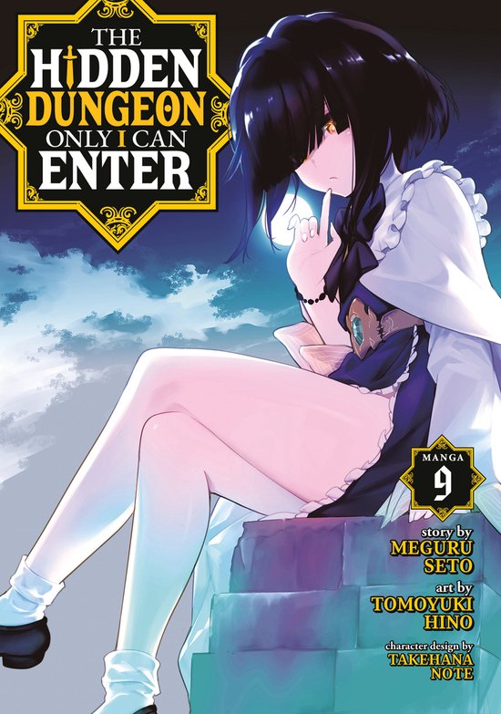 The Hidden Dungeon Only I Can Enter (Manga)-The Hidden Dungeon Only I Can Enter (Manga) Vol. 9