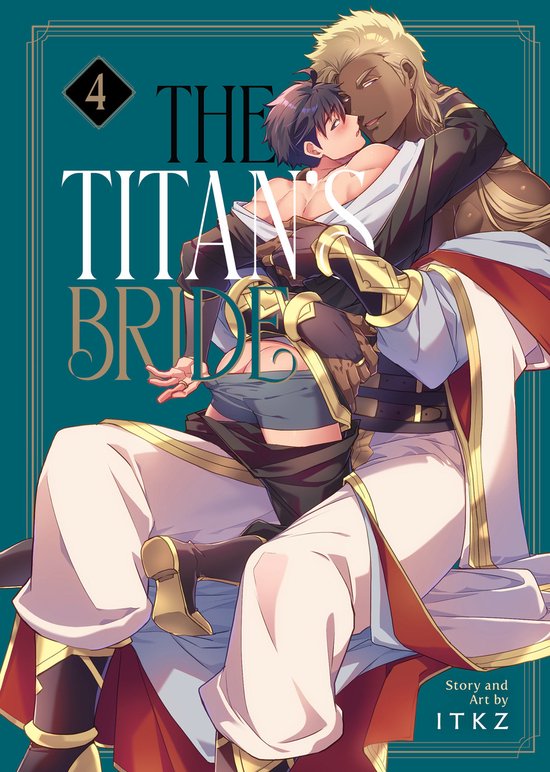 The Titan's Bride-The Titan's Bride Vol. 4