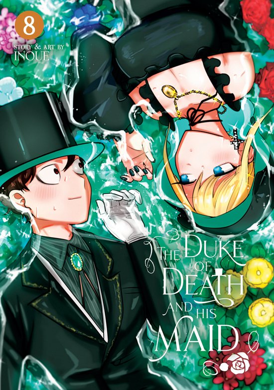 The Duke of Death and His Maid-The Duke of Death and His Maid Vol. 8