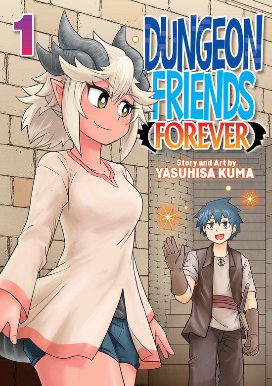 Dungeon Friends Forever- Dungeon Friends Forever Vol. 1