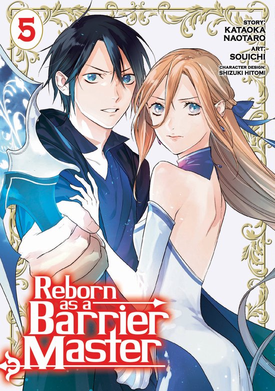 Reborn as a Barrier Master (Manga)- Reborn as a Barrier Master (Manga) Vol. 5