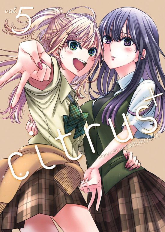 Citrus+- Citrus Plus Vol. 5