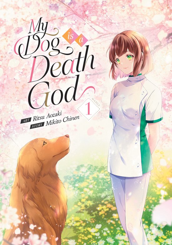 My Dog Is a Death God (Manga) Vol. 1