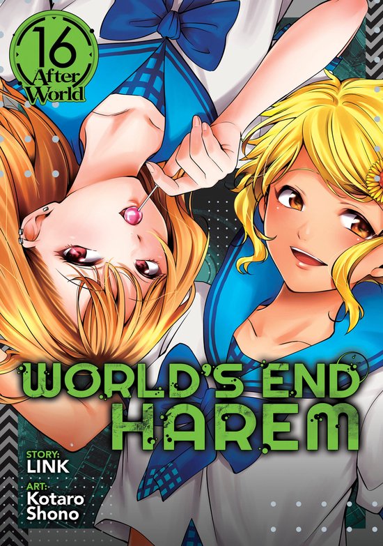 World's End Harem- World's End Harem Vol. 16 - After World